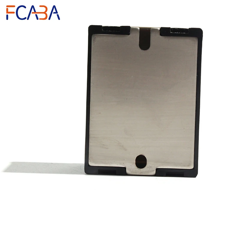 FCABA 1PC Anti-Corrosion Solid State Relay BERM DC Controlled DC BERM 60DD-100DD for Electric Heater