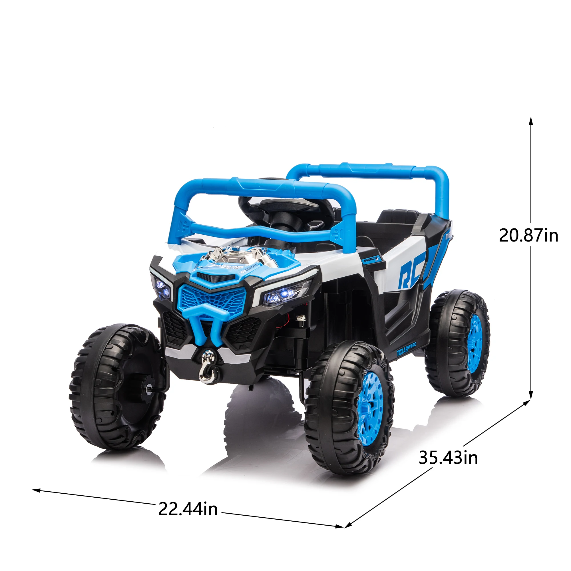 Elektrisches Kinderfahrzeug 12 – Kids Outdoor Ride On Bewertung und Preis