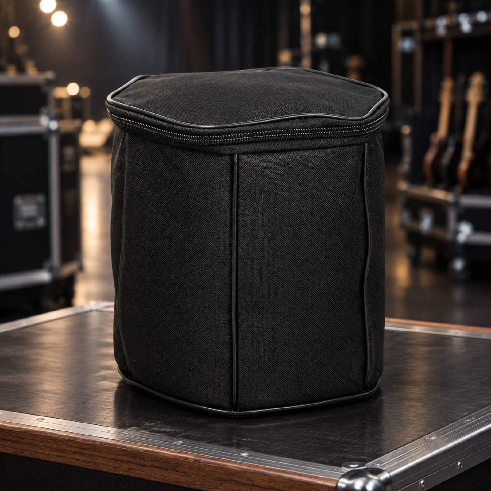 Storage Case Compact Oxford Cloth Accordion Case Foldable Instrument Bag with Padded Sporty Breathable for Music Lessons