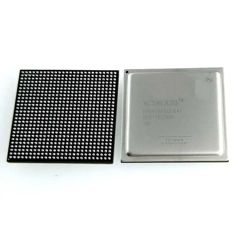 1PCS/LOT XC5VLX30TM-1FFG676C XC5VLX30-1FF676C XC5VLX30-1FFG676C CHIP NEW ORIGINAL BGA