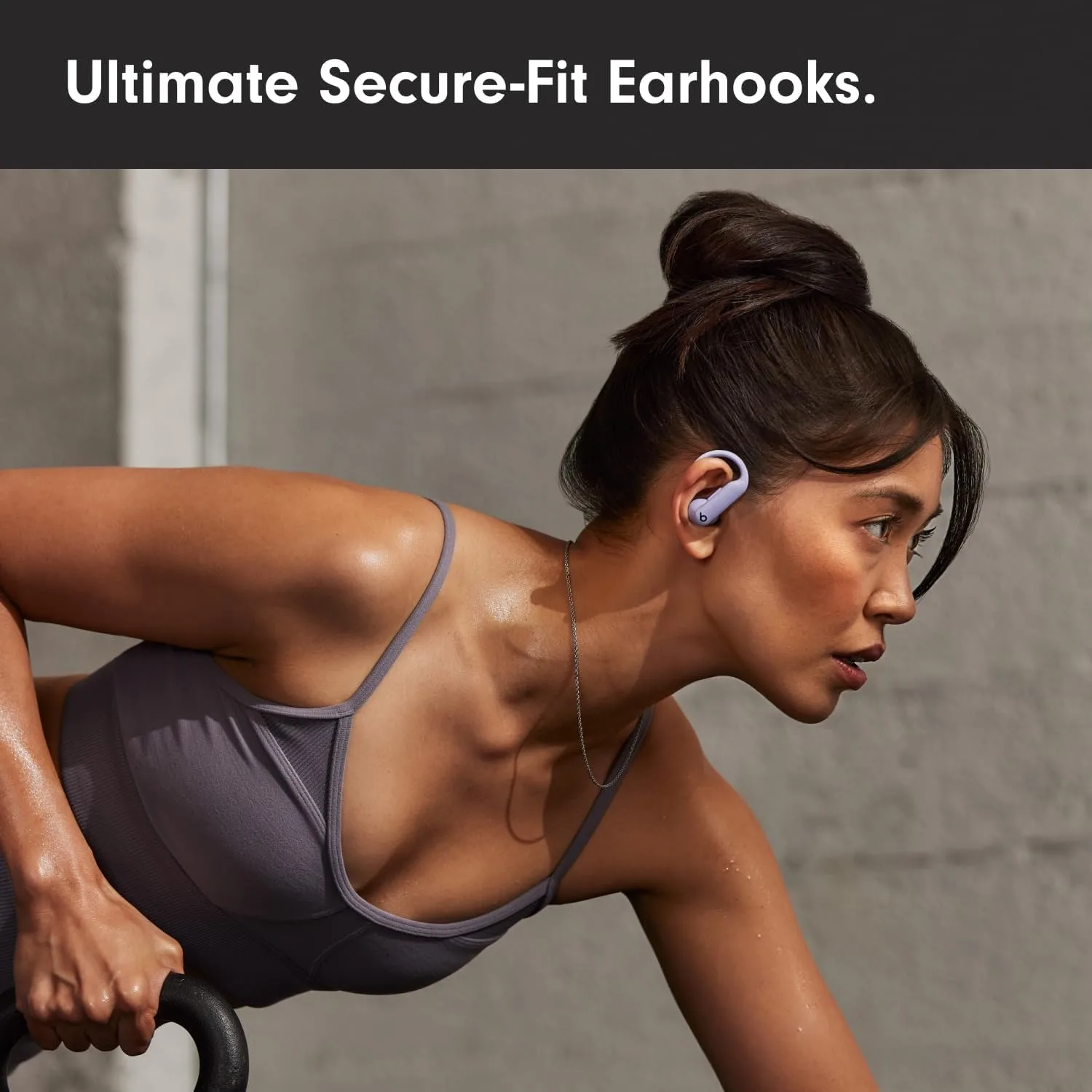 Beats Powerbeats Pro 2 True Wireless Headphones, Transparency Mode, Dual-Layer Drivers, Punchy Balanced Sound for Running