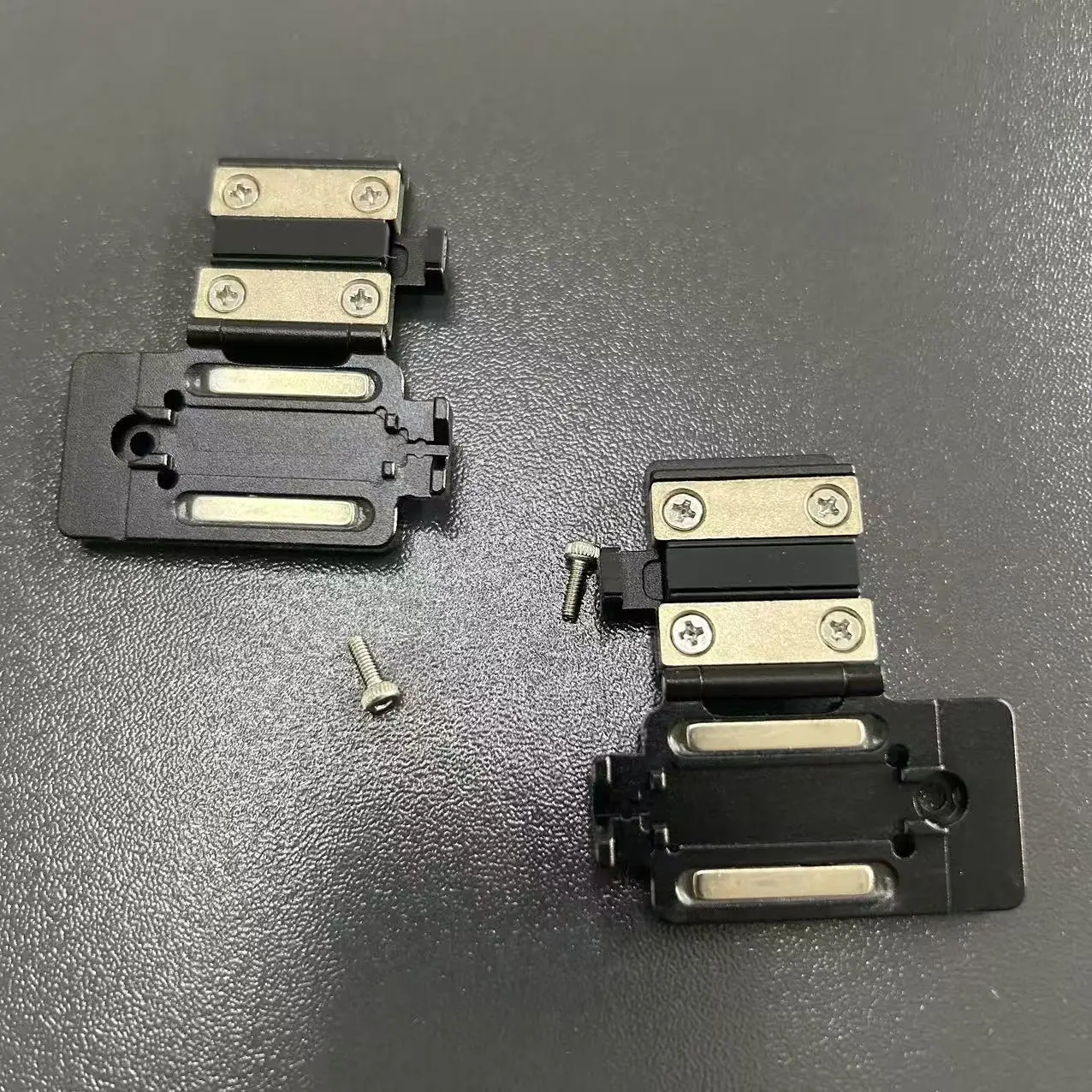 Made in China  fiber fusion splicer fiber clamp for FSM-60S FSM-22S FSM-62S FSM-18S fiber holder 250um, FTTH / 900um Fiber clamp