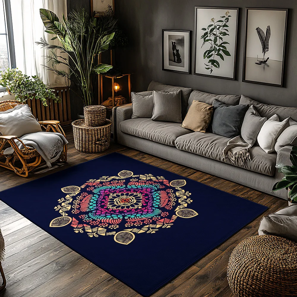 

Стильный коврик для двери, приветственный коврик для использования в помещении и на открытом воздухе, моющийся напольный ковер, домашний декор, современные абстрактные акцентные коврики с рисунком