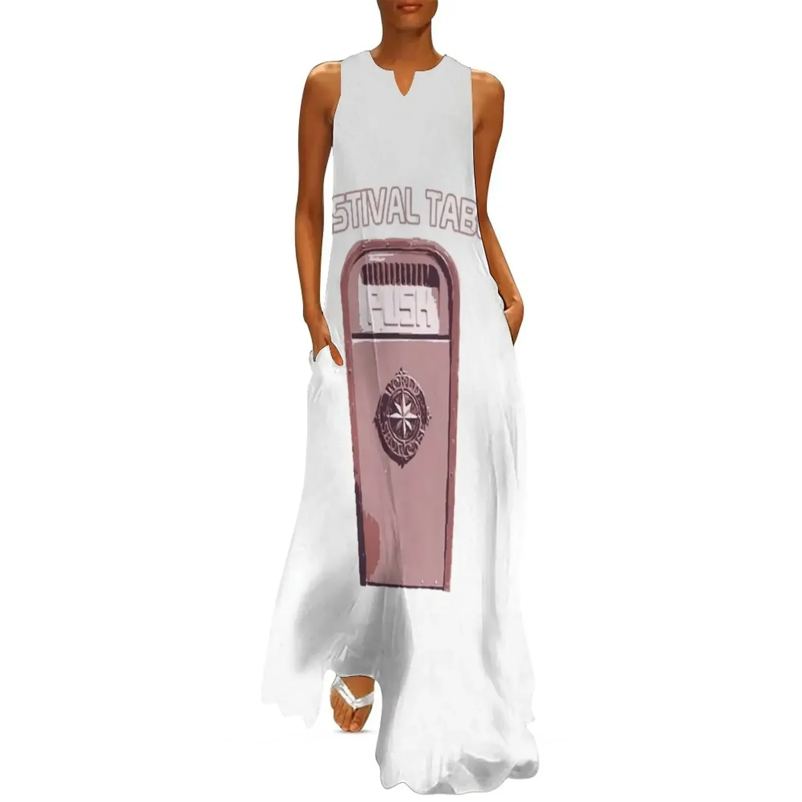 

Festival Table Long Dress dress women summer cocktail dresses african dresses for woman Dress
