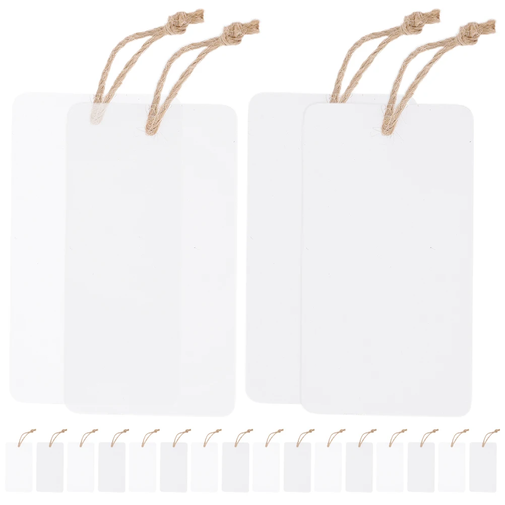 2 комплекта прозрачных акриловых пустых бирки для хранения, корзины для хранения, многоразовые подвесные этикетки, контейнеры для кладовой, наклейки для организации