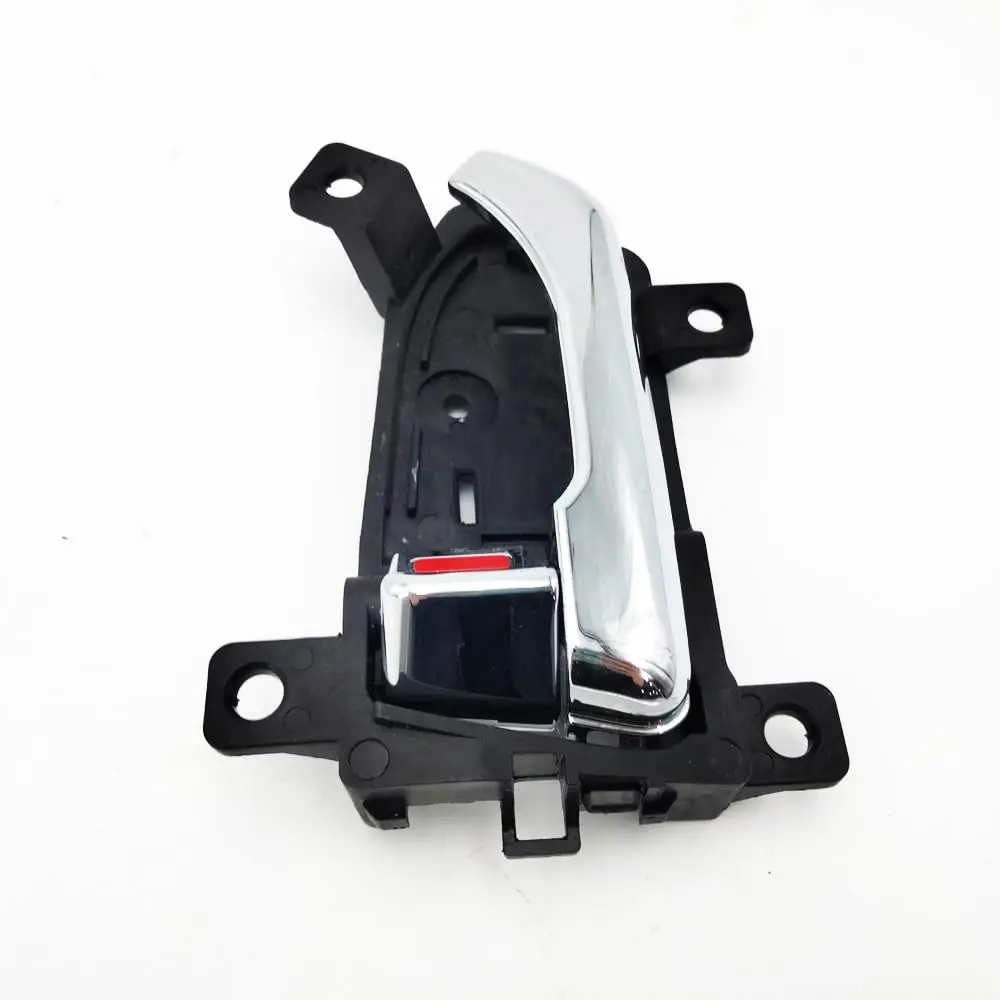 

Interior Front Left Side Door Handle Chrome 82610-3W000 For Sportage 11-16