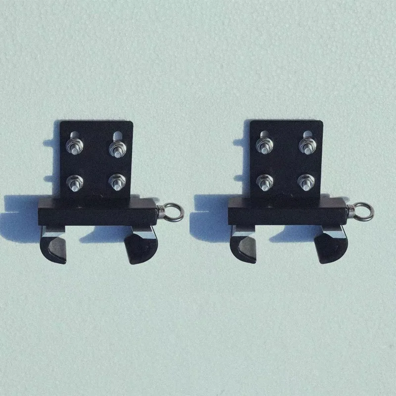 

Side tent quick installation bracket quick clip, side tent quick clip