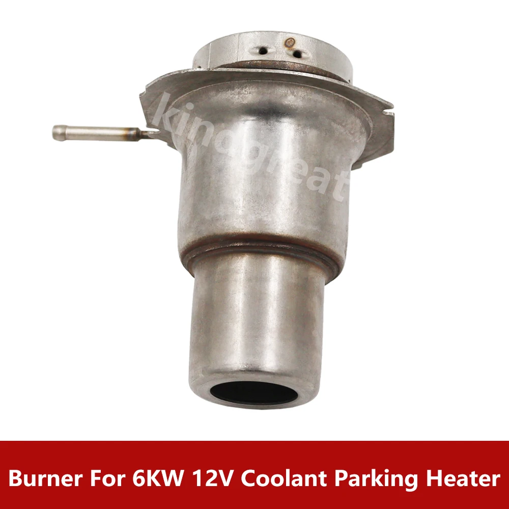 

Дизельный двухрежимный предугреватель, горелка, 6 кВт, 12 В, парковочный обогреватель охлаждающей жидкости, камера сгорания