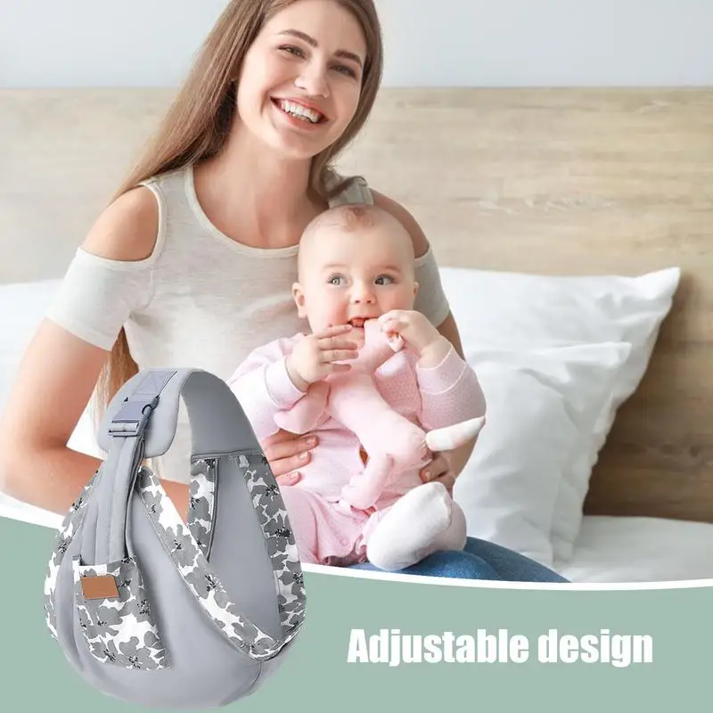 Electrolux à bretelles réglables pour enfants, coton naturel, respirant, semi-enveloppé, économe en main-d 'œuvre, garçons, filles, nouveau-nés