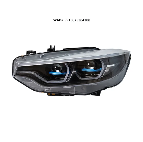 

Архаичные новейшие продукты, автомобильная фара с динамическим сигналом DRL, фара для светодиодной фары F32 2012-2019 F36 F80 F82