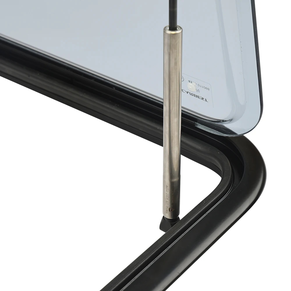 RV Side Window Double Glazed Acrylic RV Window Push Out Window Panel view 5