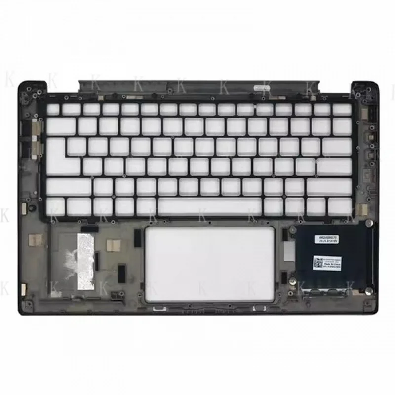 

C FOR DELL Latitude 7410 E7410 Palmrest 0WD7WH Silber