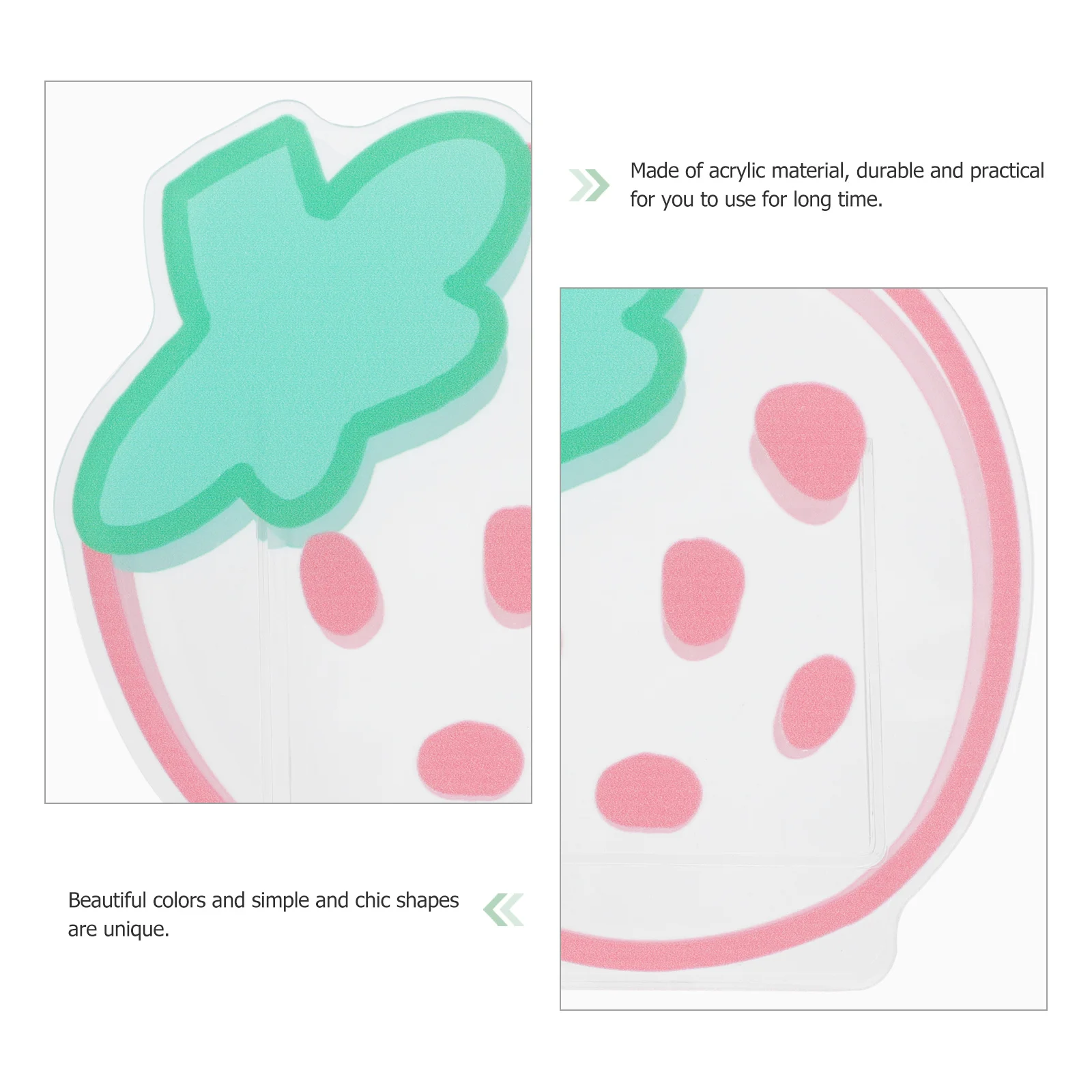 الاكريليك فرشاة للمكياج تخزين حامل شفاف منظم سطح المكتب لأقلام التجميل كحل فرش ماكياج أداة تخزين دلو #6