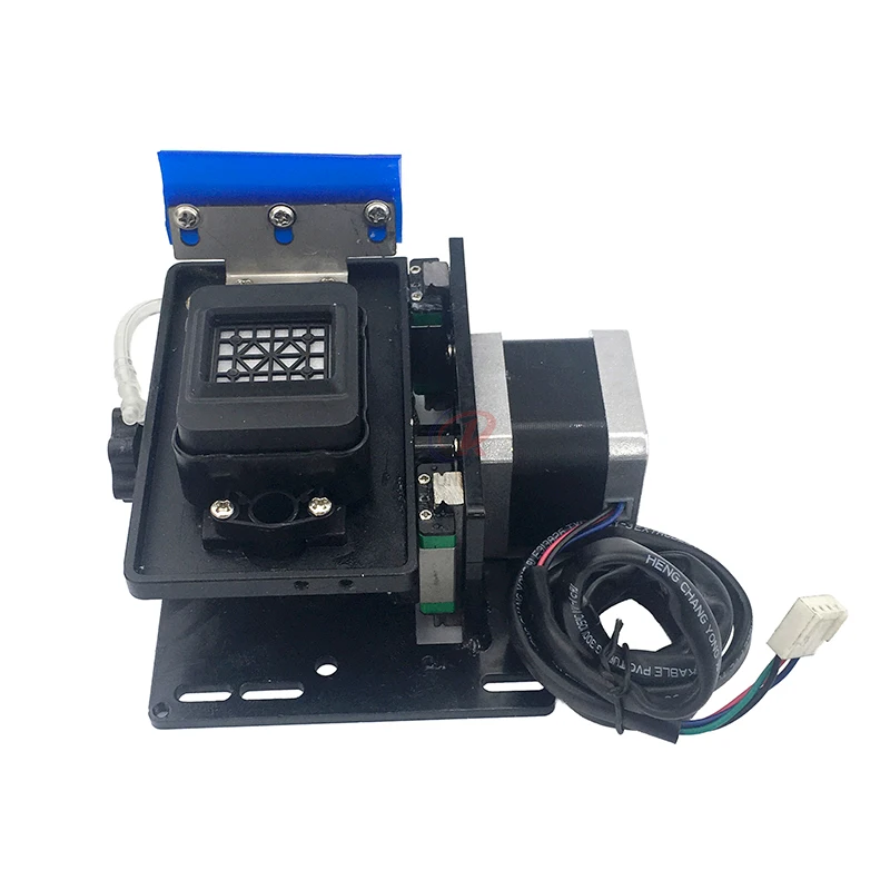 مجموعة مضخة الحبر DFT XP600 محطة السد المفردة Assy كومة الحبر للطابعة DTF النافثة للحبر
