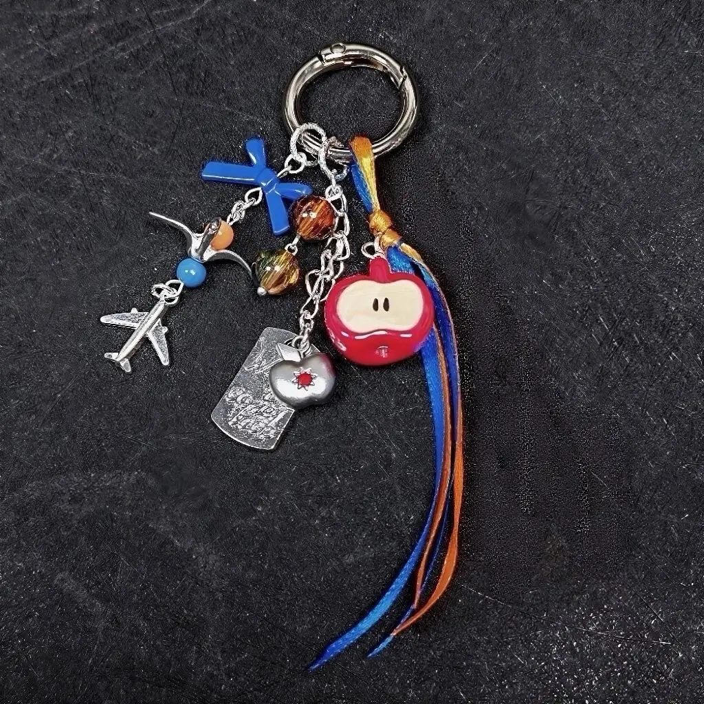 In Stock Love and Deepspace Sylus Caleb Xavier Zayne Rafayel Mobile POhone Lanyard Pendant Bag Ornaments Anime Game Toy Gifts