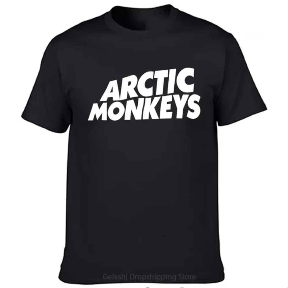 Arctic Monkeys 2023 Asia Tour Tシャツ Arctic Monkeys World Tour 2023 Printed T-Shirt Arctic Monkeys