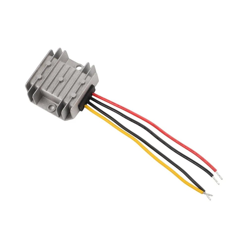 24V Output 3A DC Power Converter with Wide Input Compatibility 9V 36V for Use in Telecom and Security Equipment