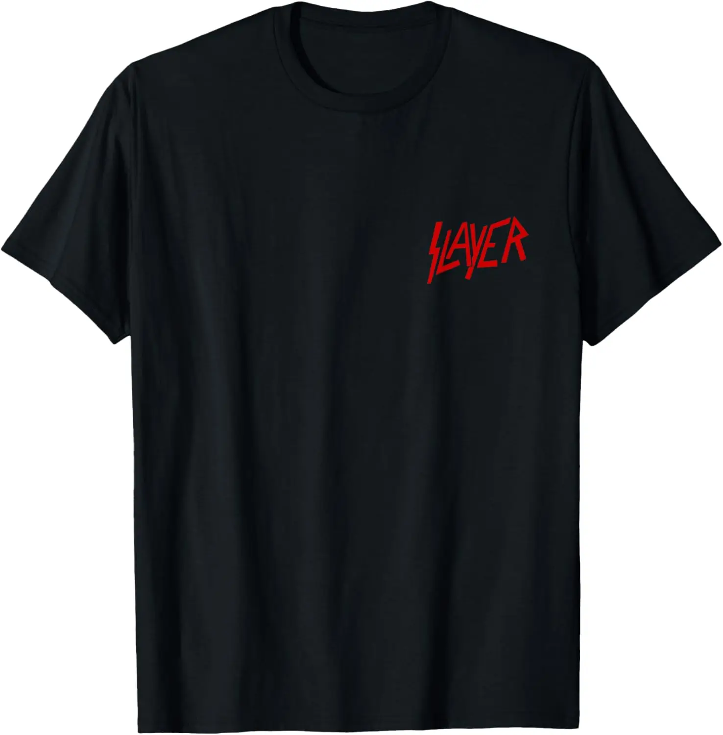 

Slayer - Small Classic Logo T-Shirt