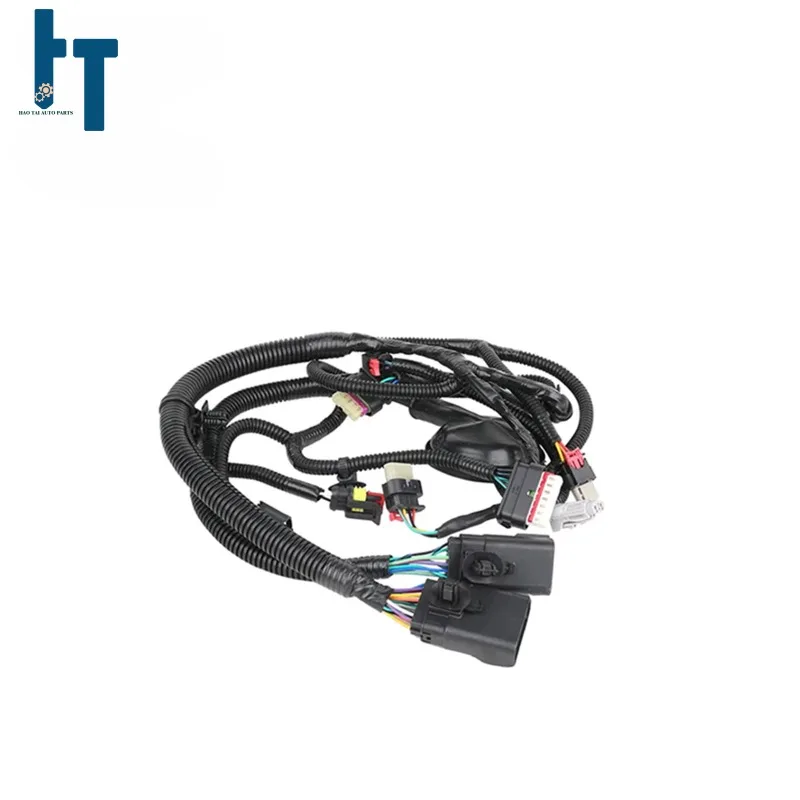 Picture 4: 100442003J front bumper harness for Tesla Model S  2012-2015 1004420-03-J