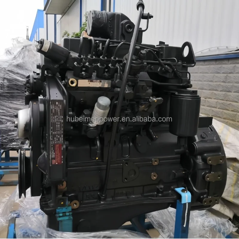 Factory-Priced New 6 Cylinder 8.3L Diesel Engine 245HP for Trucks Vehicle Engine High-powered