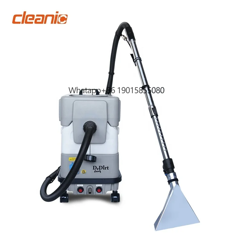 

Online Technical Support Industrial Spray Extractor Equipment Hotel Carpet Washing Cleaning Cleaner Machine