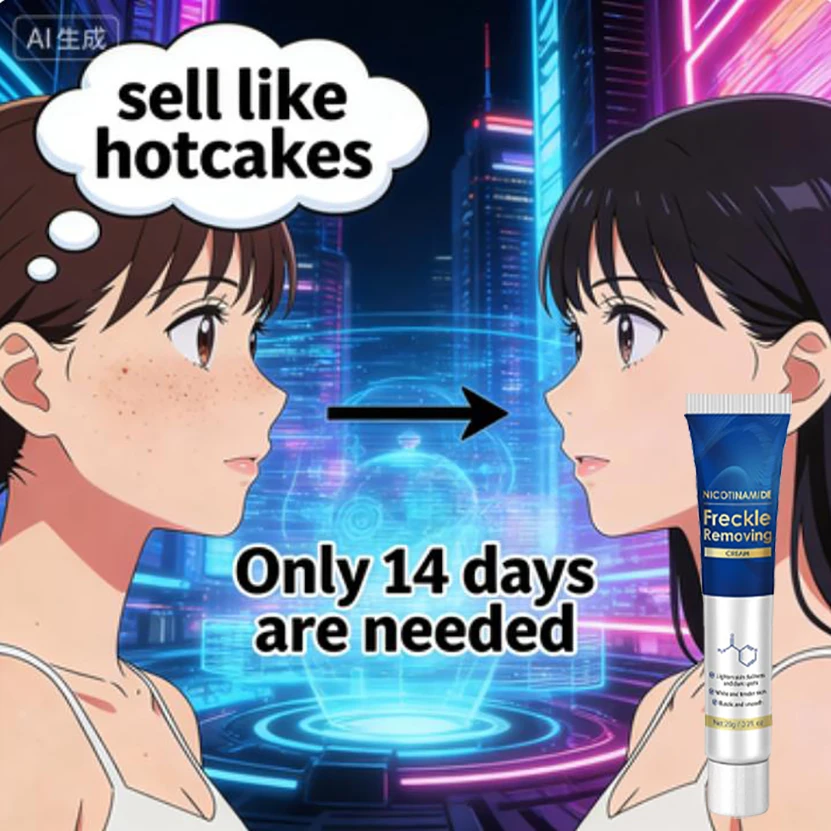 

Can whiten, lighten, moisturize, effectively fade and reduce dark spots, facial care, cleansing and skincare products