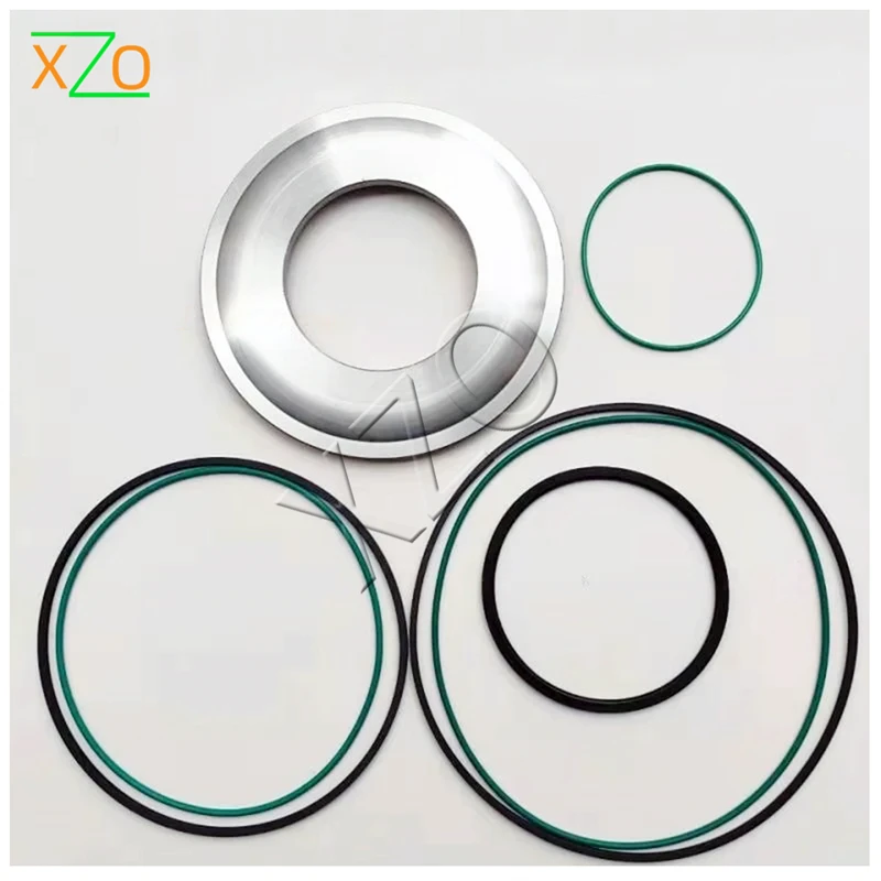 New RE0F11A JF015E CVT Transmission Pulley Seal Oil Ring Repair Kit For Nissan Mitsubishi Gearbox Drum Piston