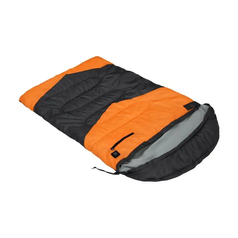 Warm Dog Sleeping Bag Heating Cat Warmer Dog Bed Backpacking Gear Pet Sleeping Bed Portable Electric Heating Pad For Hiking