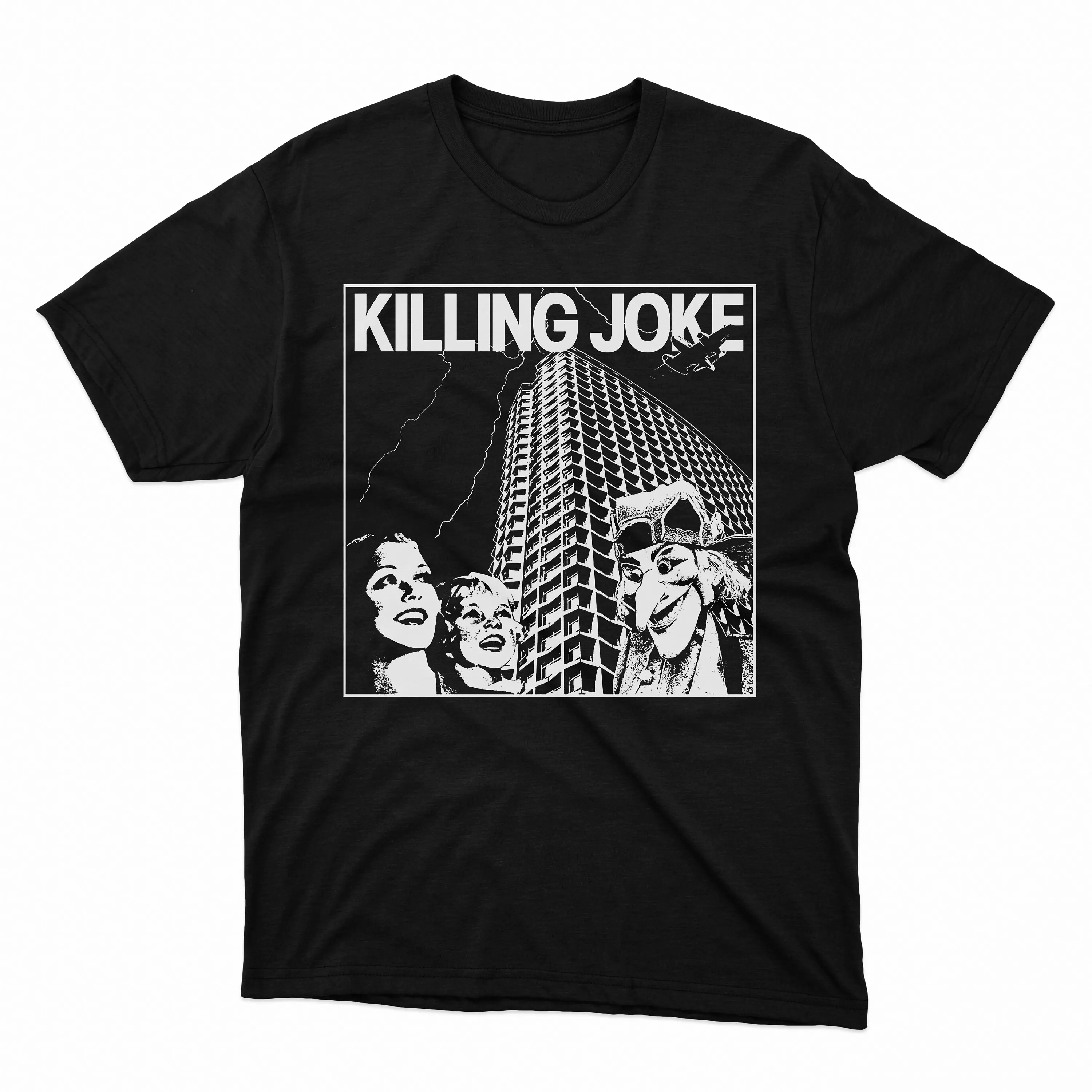 Killing Joke T Shirt 80s Punk Rock The Ruts Selecter