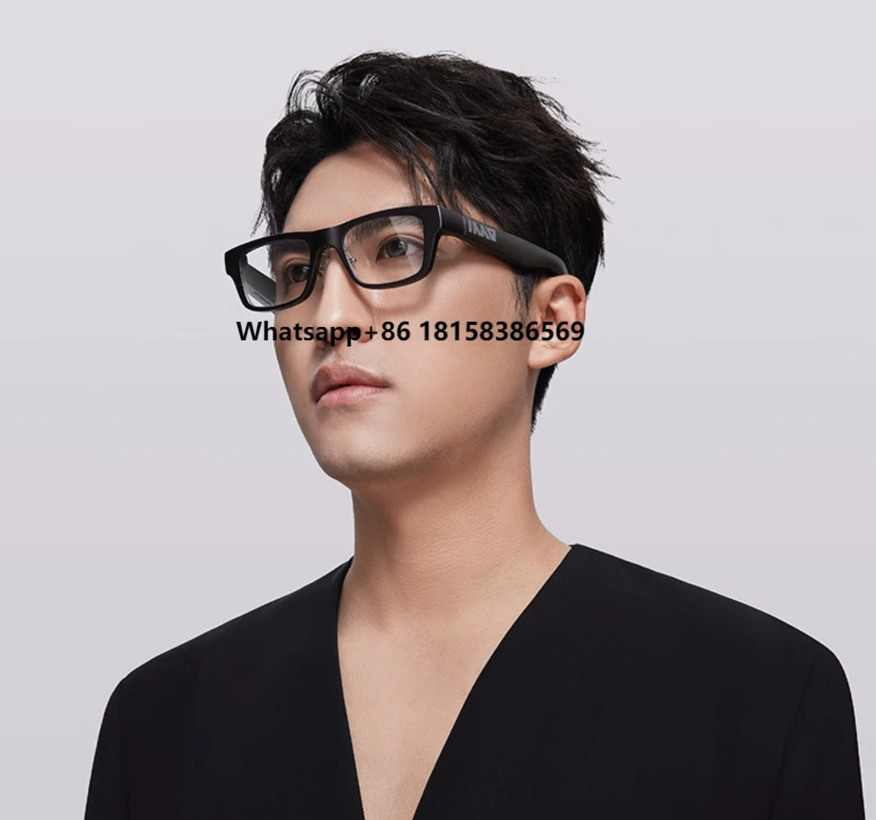 

INMO GO2 2025 New All-in-One VR Sunglasses with bluetooth Headphones and Camera 3D All-in-one Translator AR