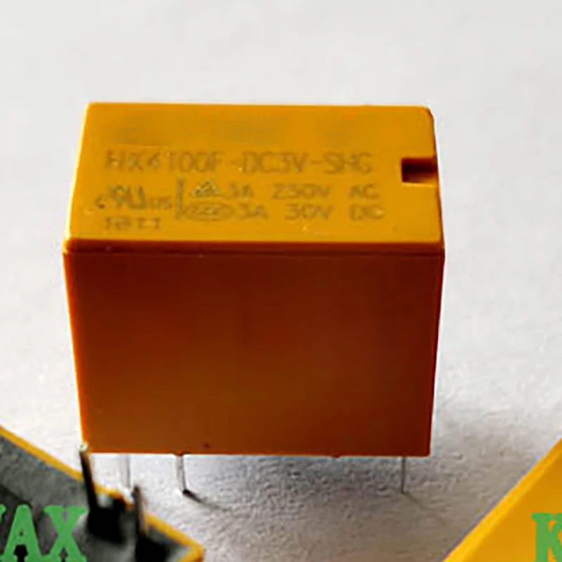 

New 20Pcs/LOT HK4100F-DC5V-SHG HK4100F-DC5V HK4100F 5V DIP6