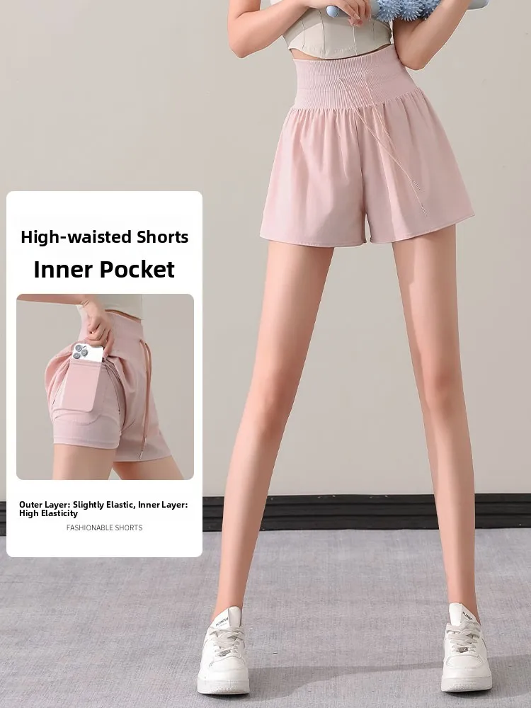 Conjunto de ropa deportiva para correr por la mañana para mujer, chaleco de Yoga Qui Dry Faionable, Top redondo Ne ort Sve, traje de ocio y Fitn