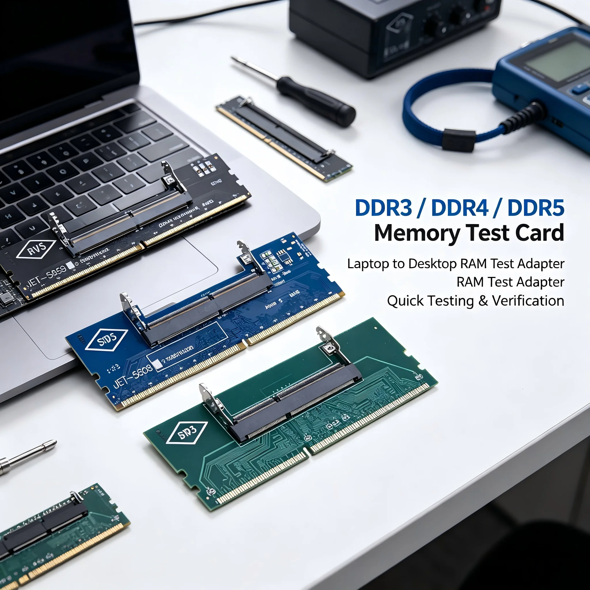 Pc Gaming Ddr3 - Adaptateur de mémoire pour ordinateur portable