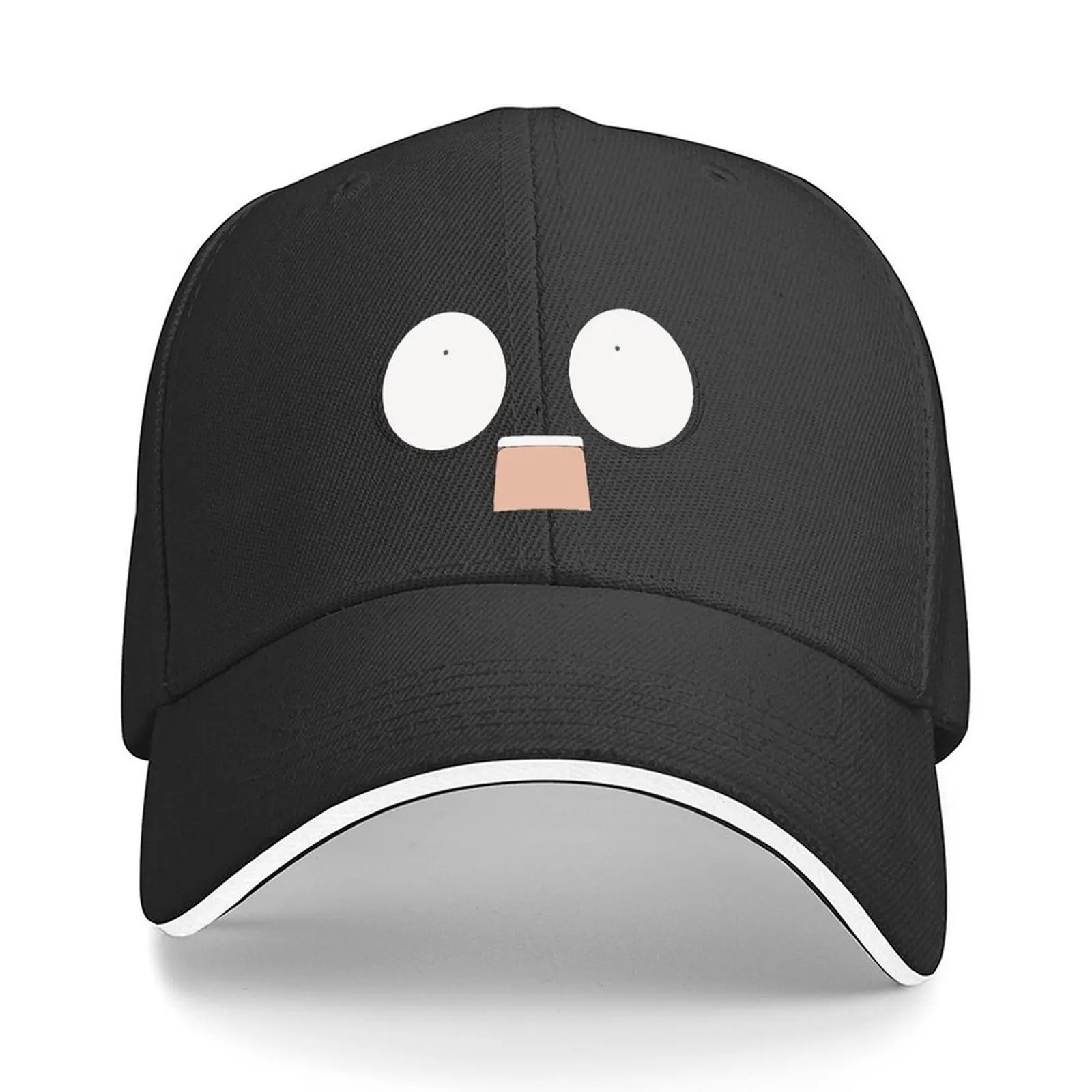 

Anya Face Baseball Cap Hat Man Luxury western Hat Snap Back Hat Fashion Beach Boy Women's