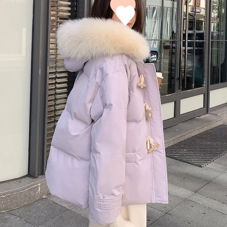 

Женская утепленная парка-пуховик: модная, утолщенная, с регулируемыми манжетами и поясом, коричневая, свободного кроя, в стиле ретро, с винтажными пуговицами, приталенная.