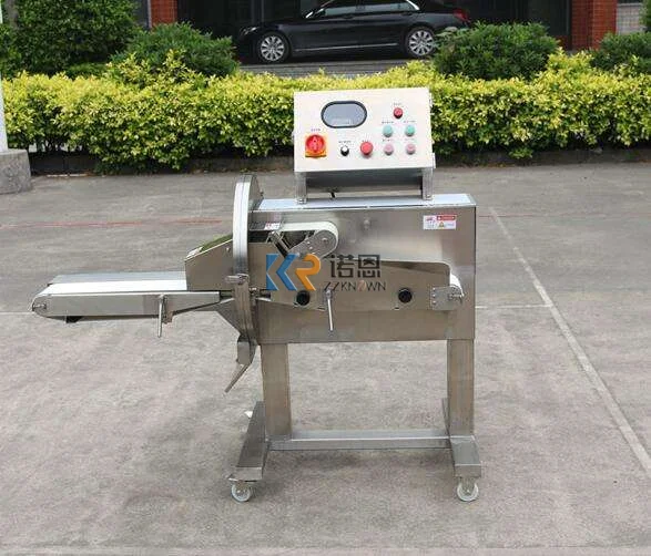 Adjustable Automatic Meat Cutting Machine Multifunctional Deli Beef and Lamb Meat Slicer for Sale