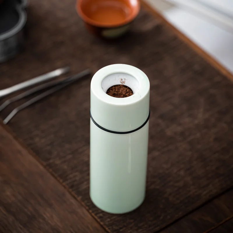 

Ceramic creative incense burner rechargeable household electronic aromatherapy burner adjustable temperature decorative ornament