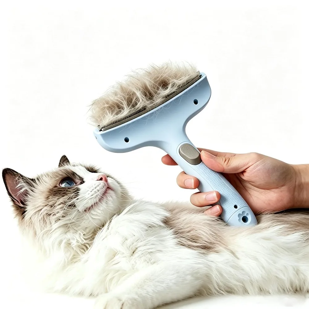 Thumbnail 2 - #27 Compare Cat Deshedding Brushes Before You Buy