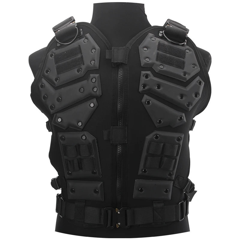 TransDevices DulglaSpecial-Équipement de protection léger TMC Skip GlaSoft Armor