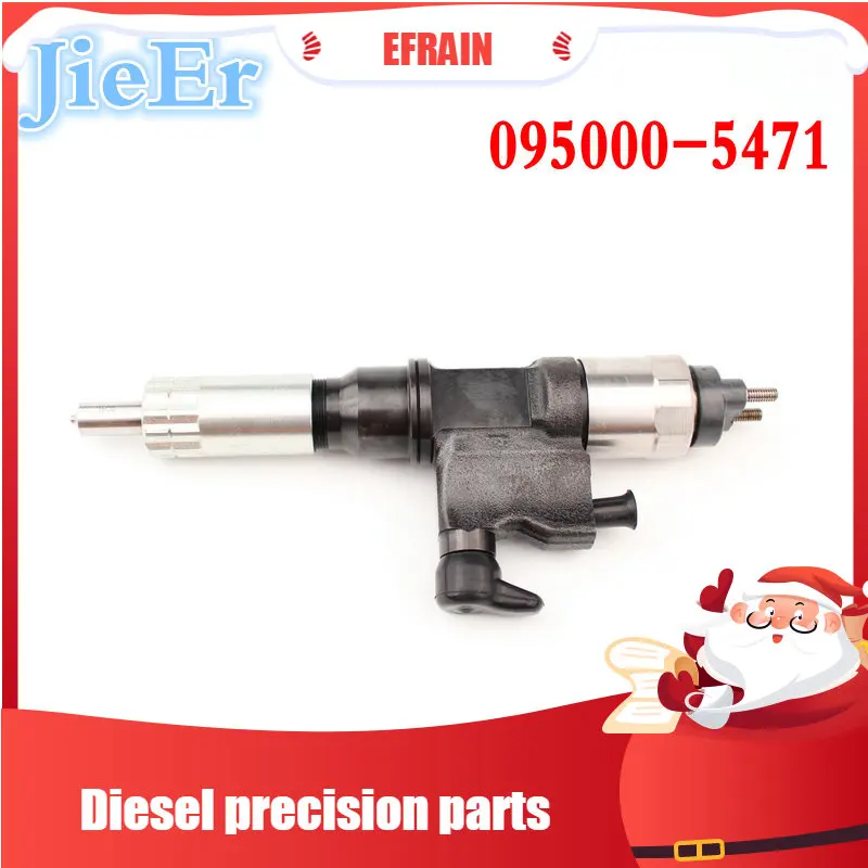 

Hot selling 9709500-547, fuel injector common rail 095000-5471 injector 8-97329703-1 For Isuzu N-Series 4HK 6HK