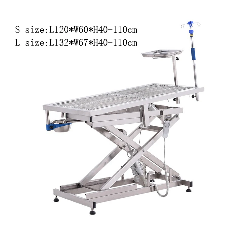 Electricity Operation Table  Vet Surgical Operation Veterinary Equipment Mobile animal lift  veterinary  Operating Table