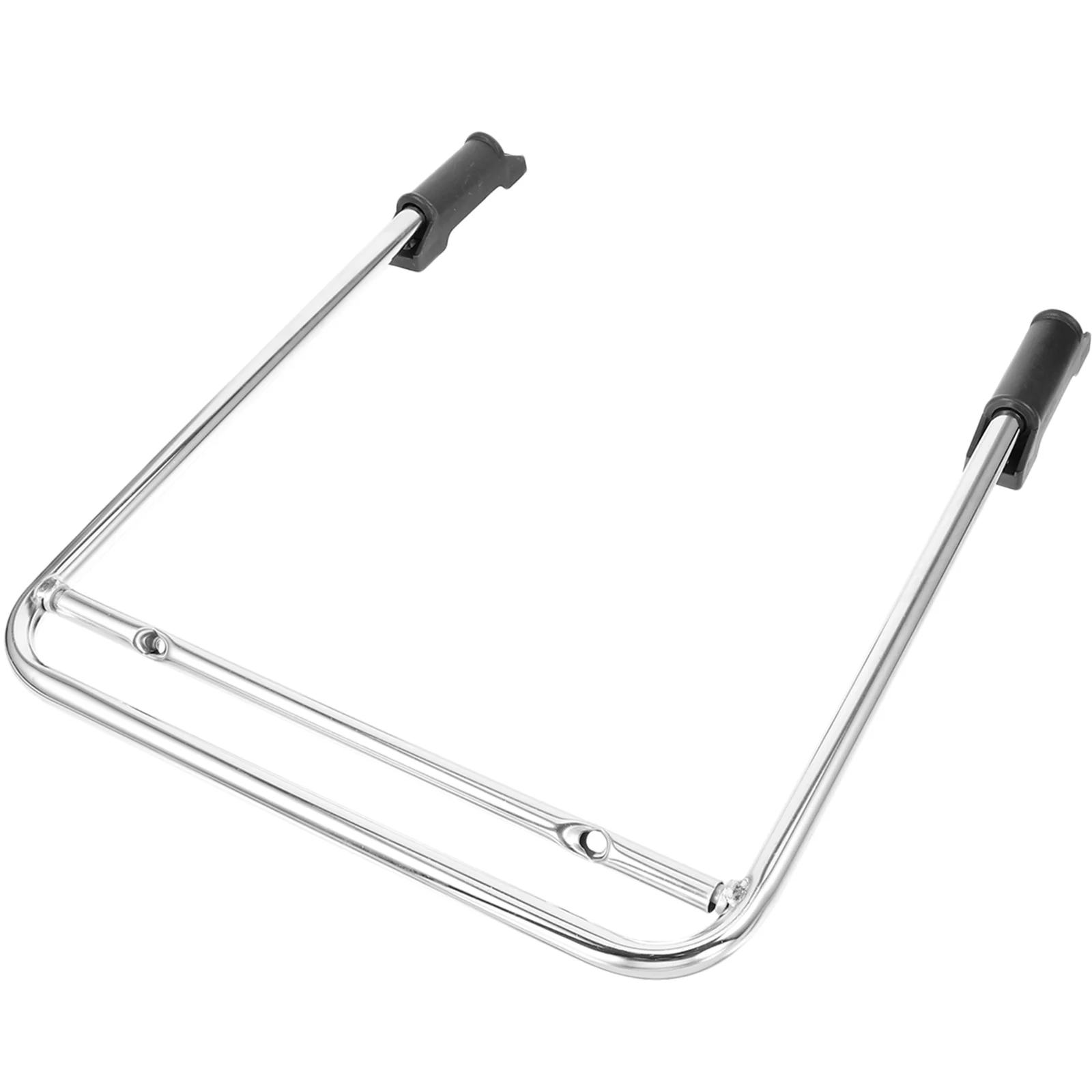 Swivel Chair Accessories Stainless Steel Foot Rest Office Desk Footstool Support Footrest Supply Under Feet
