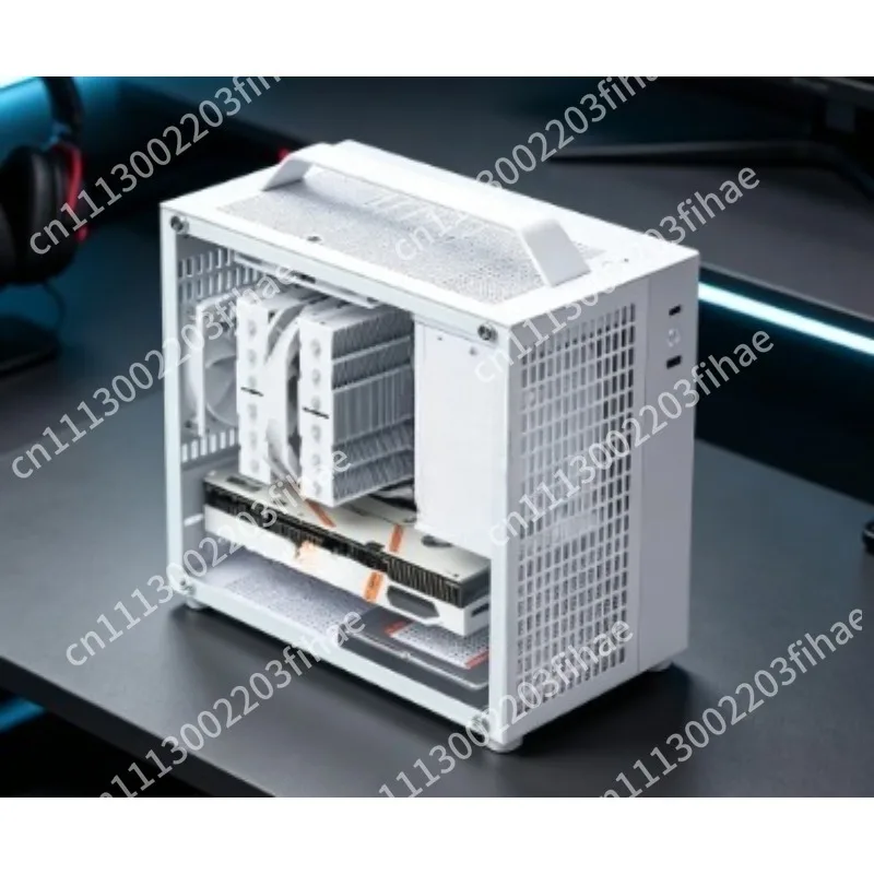 E15‑3MM Transparent Acrylic Side Panel For Computer Chassis Replacement Hardware Modification And Housing Upgrading Work
