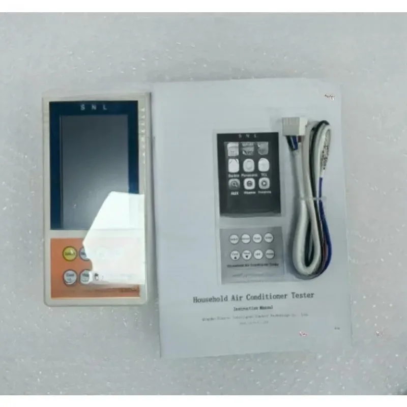 English Version Multi Brand Internal External Variable Frequency Air Conditioning Tester Multifunctional Motherboard Maintenance
