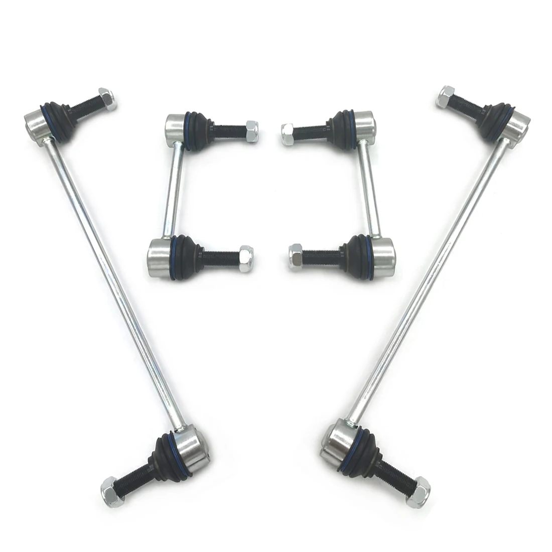 

AzbuStag 4 шт. передняя задняя подвеска стабилизатора поперечной устойчивости для Ford Fusion Ssv Lincoln Continental Mkx Mkz 2013 2014 2015 2016 2017-2022