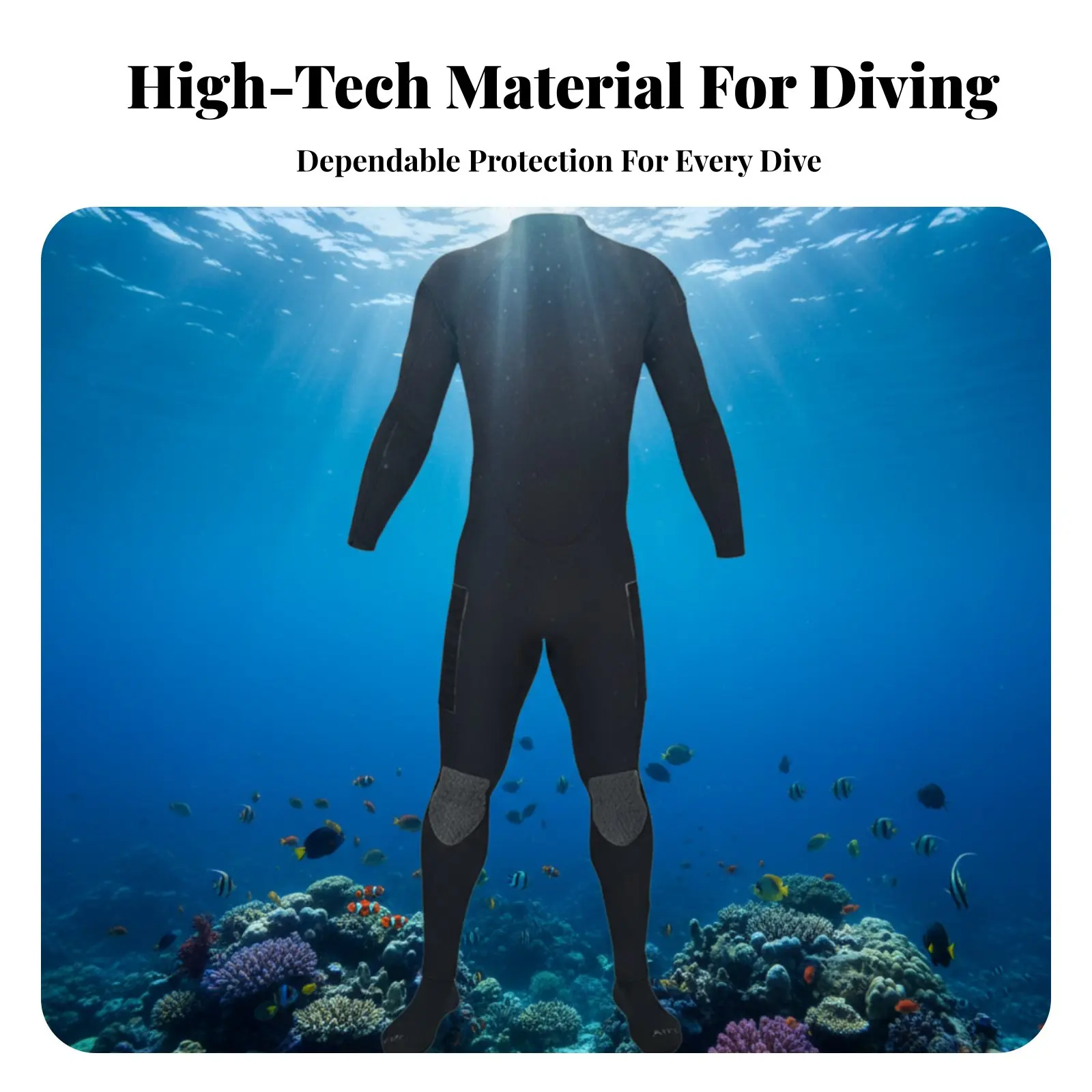 

Гидрокостюм для дайвинга, 3 мм, цельный, для подводного плавания, термозащитный, профессиональный костюм для глубоководного дайвинга