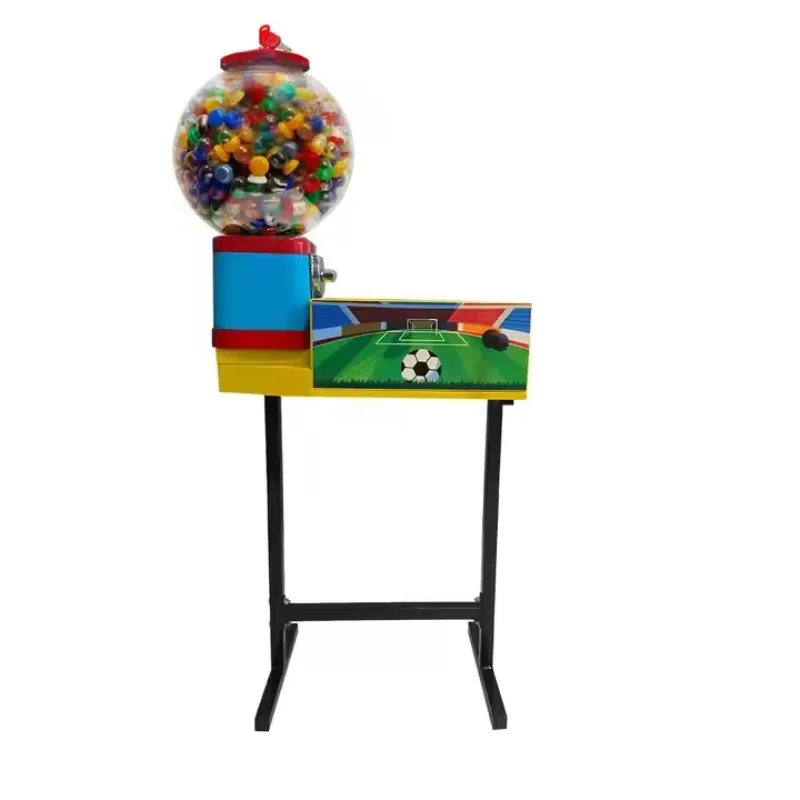 Elastic Football Advanced Automatic Football Table Pinball Machine with Elastic Ball