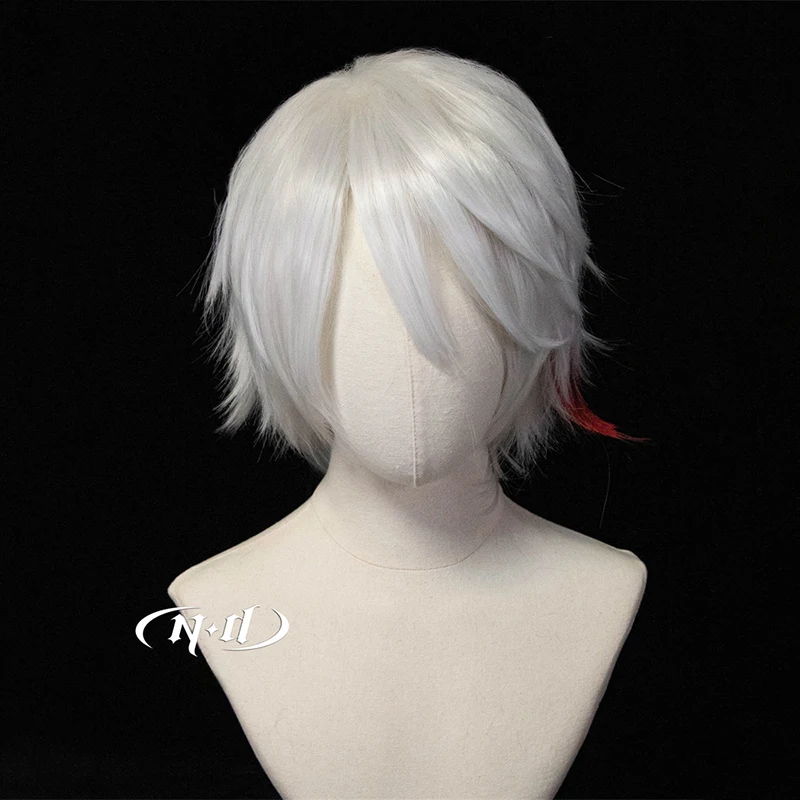 ND Shouyue شعر مستعار تأثيري هيربيسي شرف الملوك لعبة تأثيري خصلات الشعر المستعار ل كوميك كون كوزر زي موضوع حفلة مقاومة للحرارة