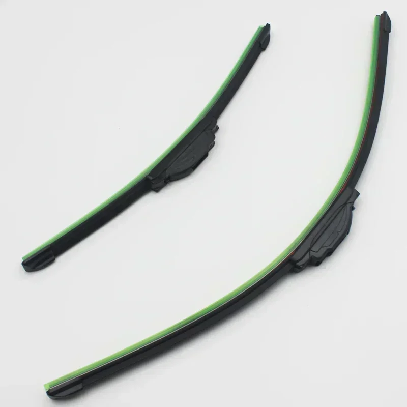 For FIAT Doblo MPV Cargo Estate 223 119 2001 2002 2005 2010 2012 2015 2017 2018 2019 Double Rubber Windshield Red Wiper Blades 5