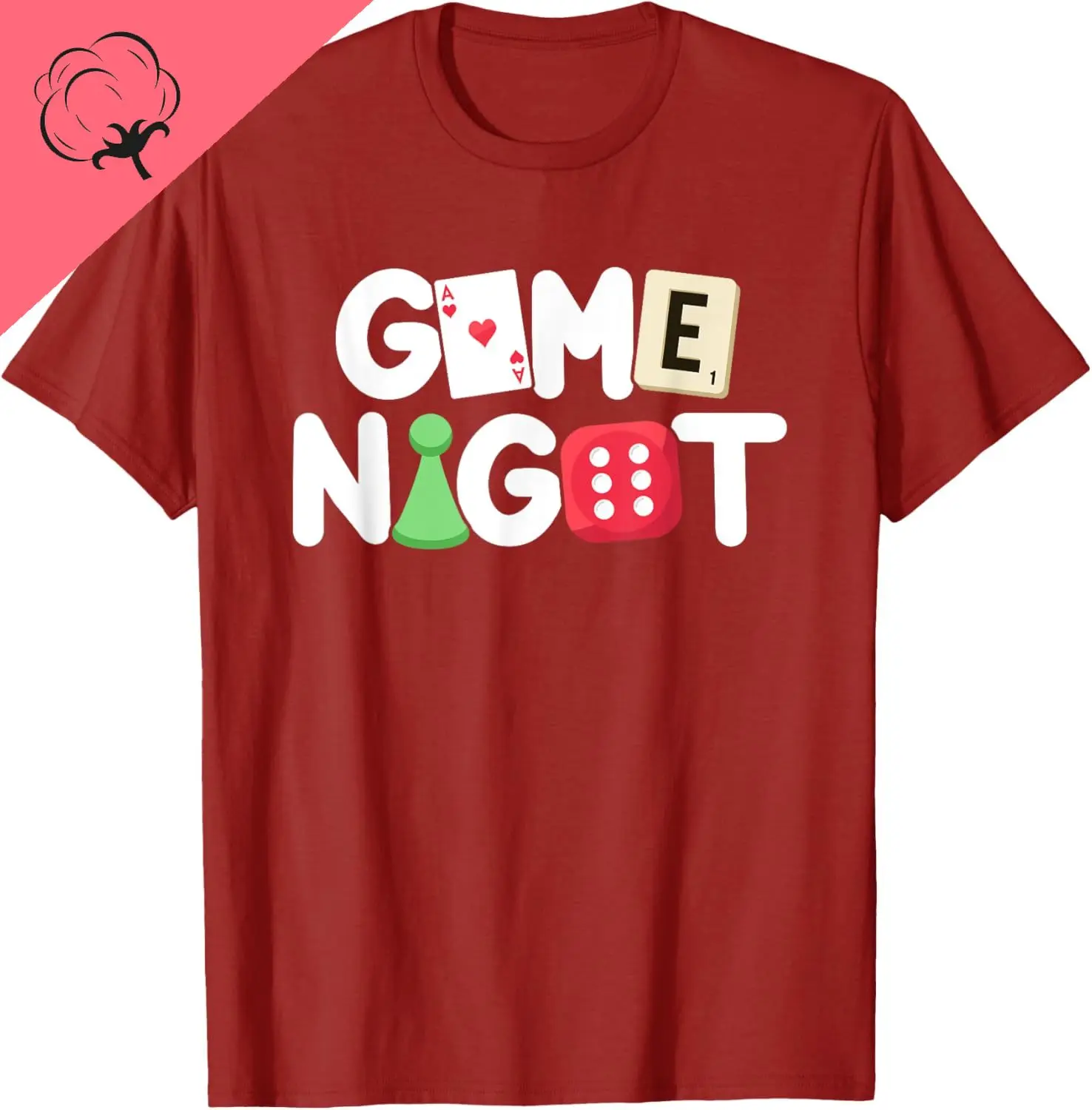 تي شيرت Game Night Host Board Games Trivia Night Team للنساء والرجال تي شيرت صيفي للجنسين ملابس الشارع الشهير قطن Camiseta
